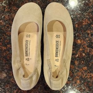 Birkenstock Ballet Flats